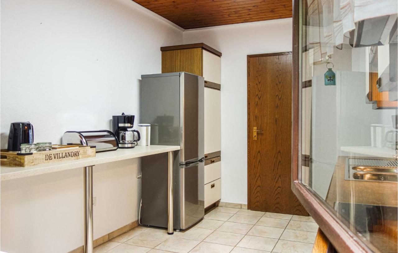 Beautiful Apartment In Dillenburg With Kitchen Exterior foto