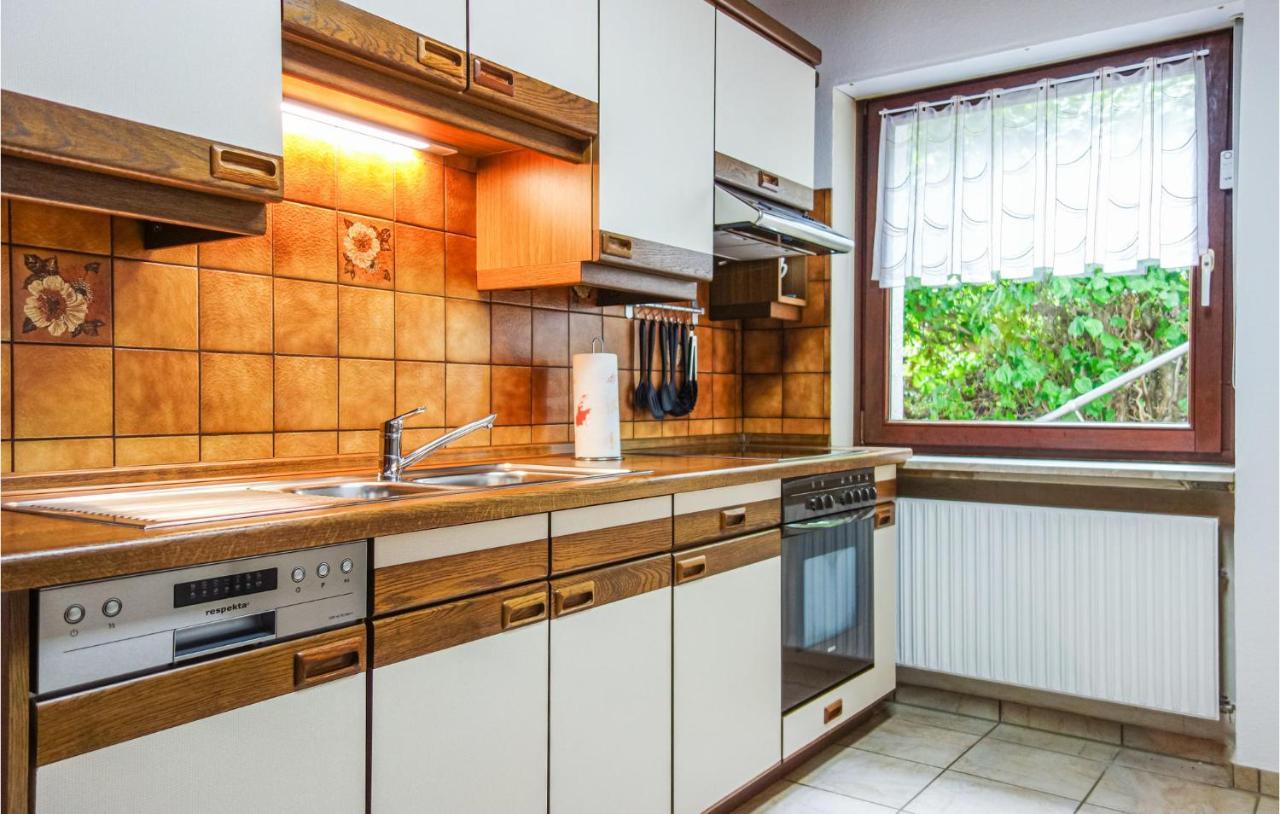 Beautiful Apartment In Dillenburg With Kitchen Exterior foto