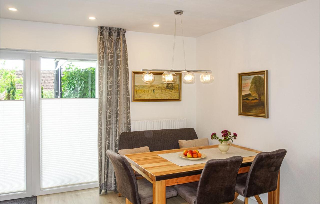 Beautiful Apartment In Dillenburg With Kitchen Exterior foto