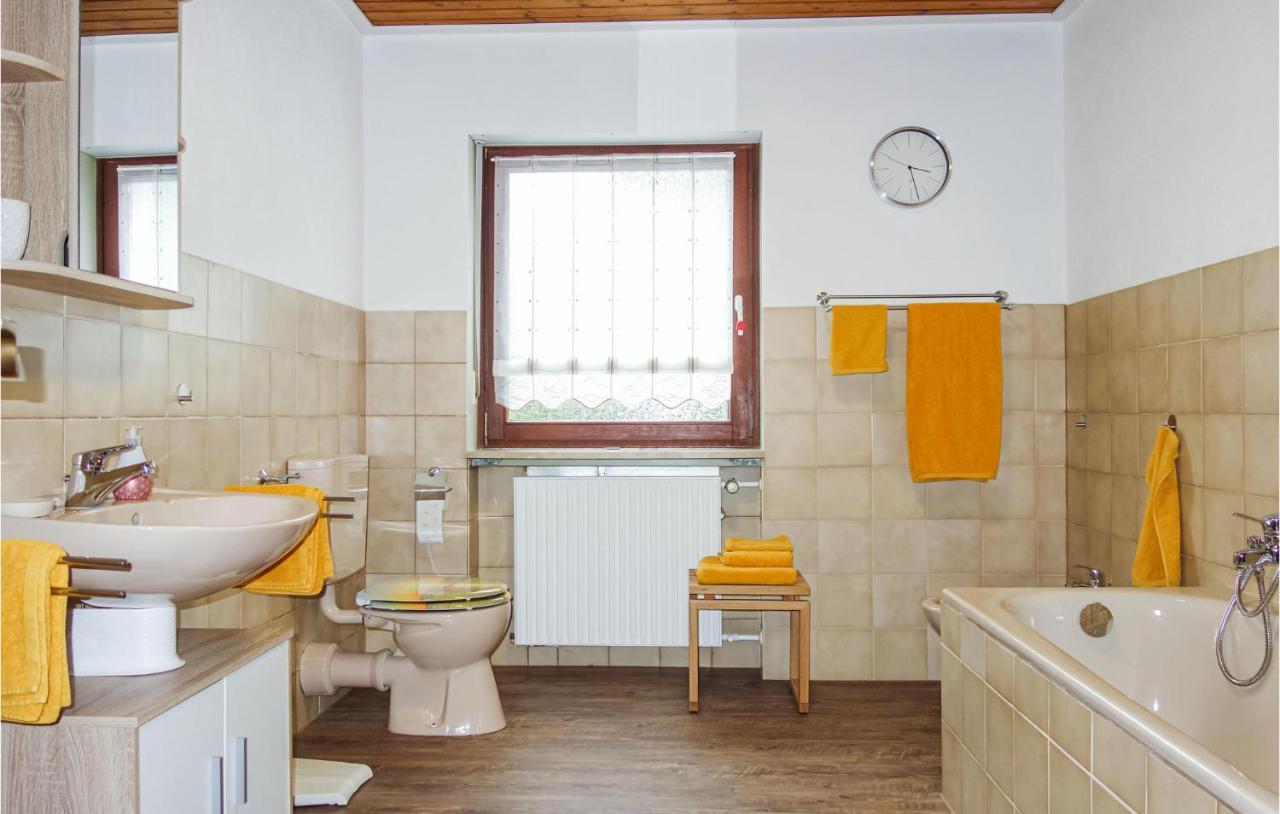 Beautiful Apartment In Dillenburg With Kitchen Exterior foto